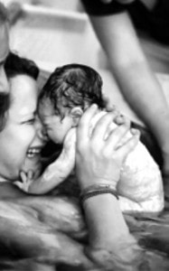 childbirth-at-home